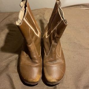 Bogs pearl slip-on boots size 7.5 (EU 38)